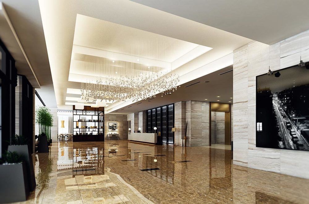 J Square Hotel And Wedding Csindzsu Kültér fotó